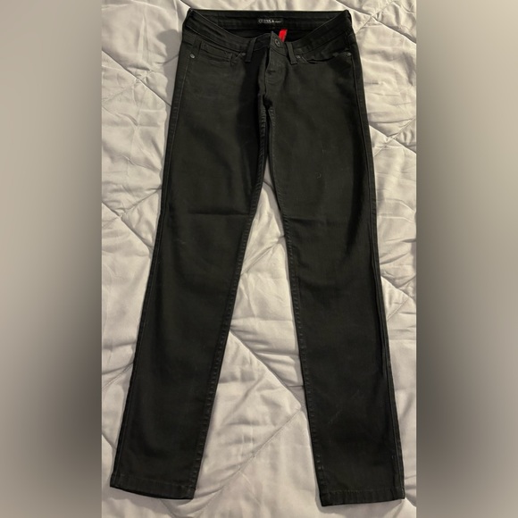 Guess Jeans. Power Skinny Low Rise size 28 - Picture 1 of 3